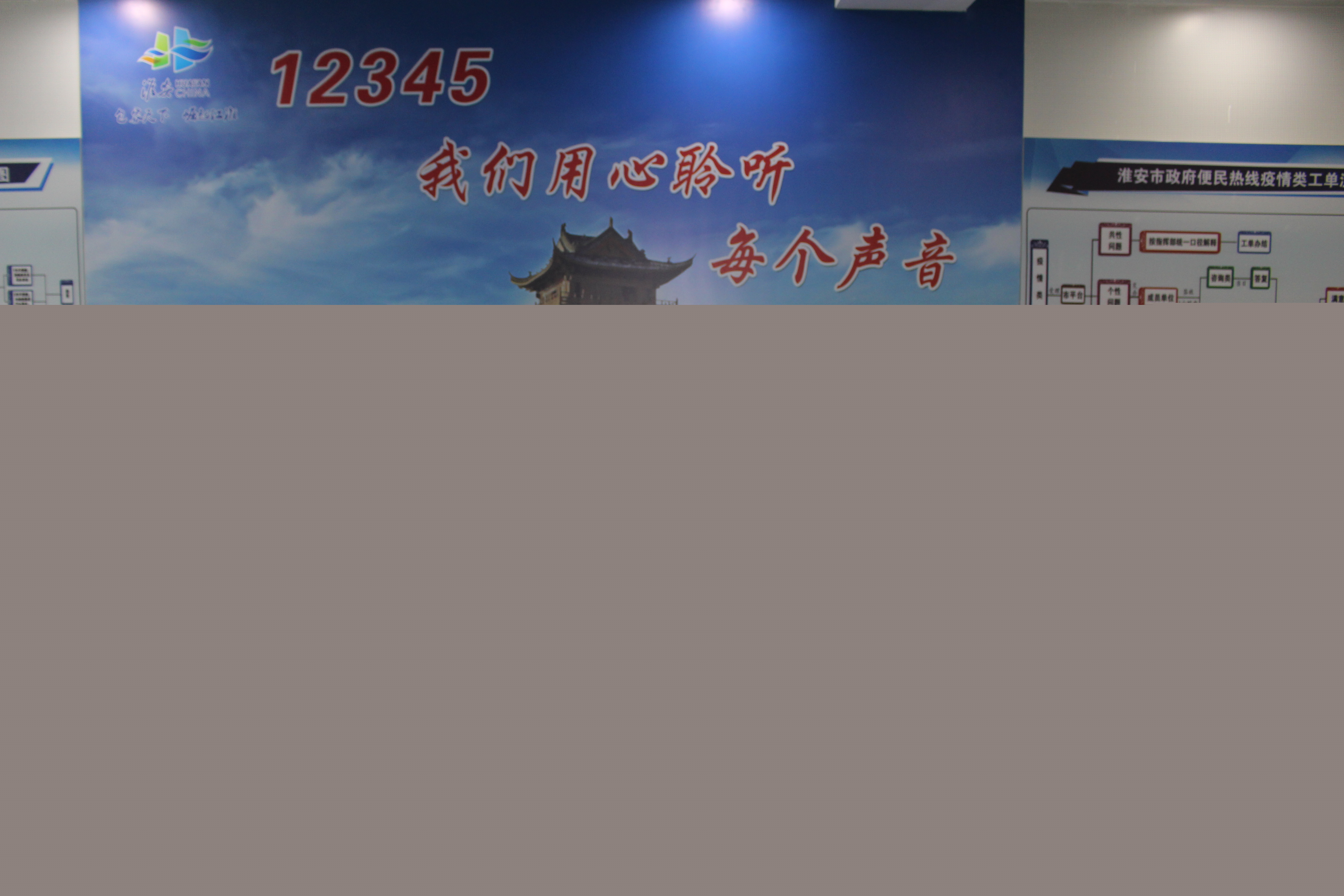 訴接速辦！市衛(wèi)健委領(lǐng)導(dǎo)班子成員走進(jìn)“12345”接聽群眾...